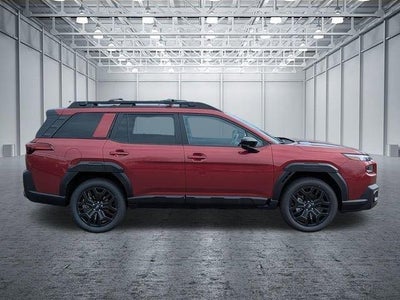 2026 Subaru OUTBACK Limited XT