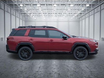 2026 Subaru OUTBACK Limited XT