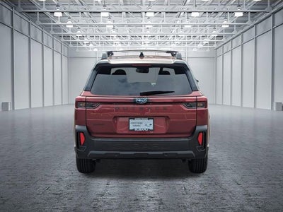 2026 Subaru OUTBACK Limited XT