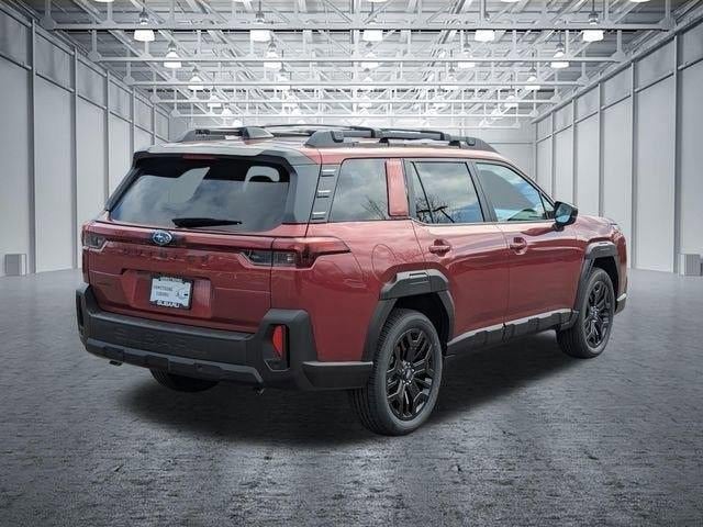 2026 Subaru OUTBACK Limited XT