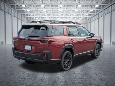 2026 Subaru OUTBACK Limited XT