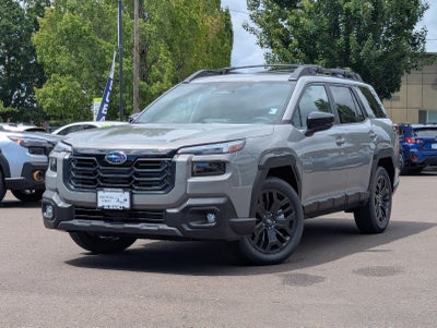 2026 Subaru OUTBACK Limited XT