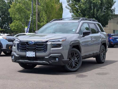 2026 Subaru OUTBACK Limited XT