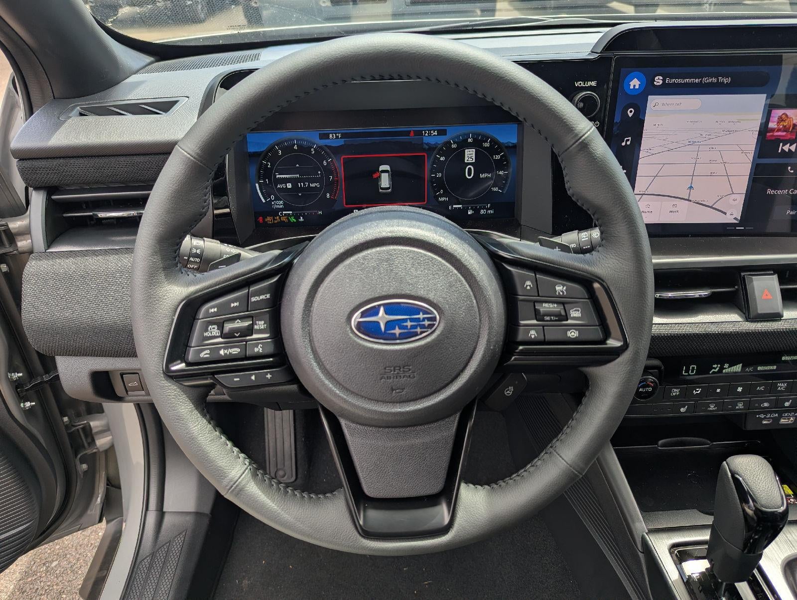 2026 Subaru OUTBACK Limited XT