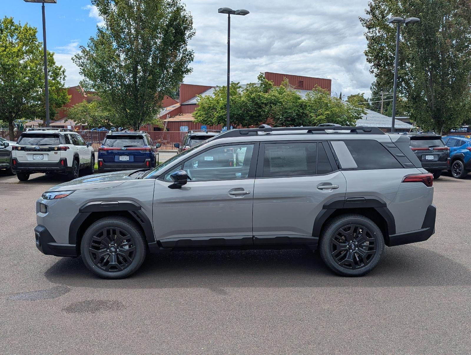 2026 Subaru OUTBACK Limited XT