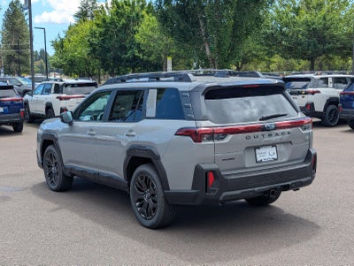 2026 Subaru OUTBACK Limited XT