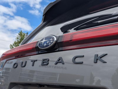 2026 Subaru OUTBACK Limited XT