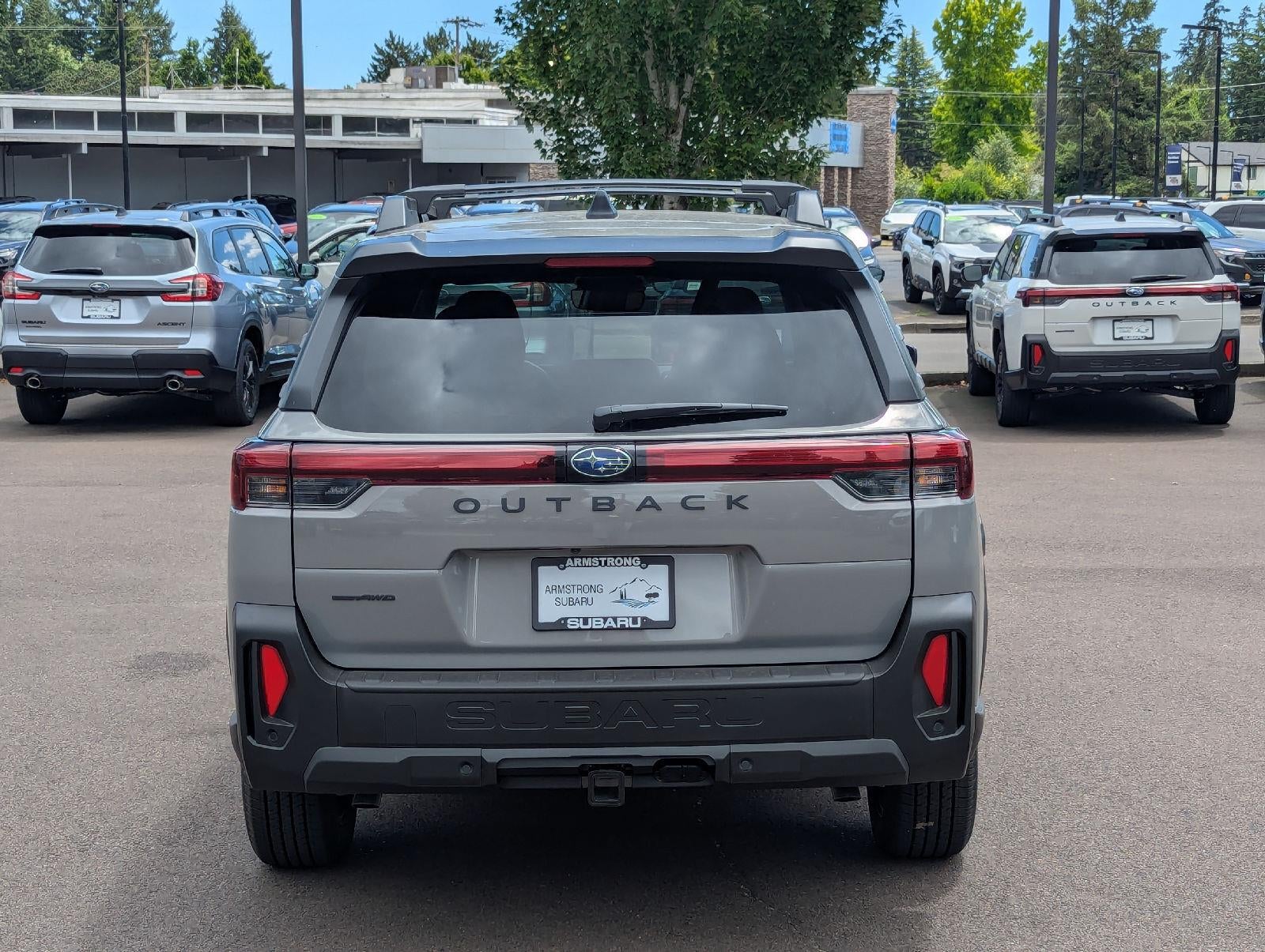 2026 Subaru OUTBACK Limited XT