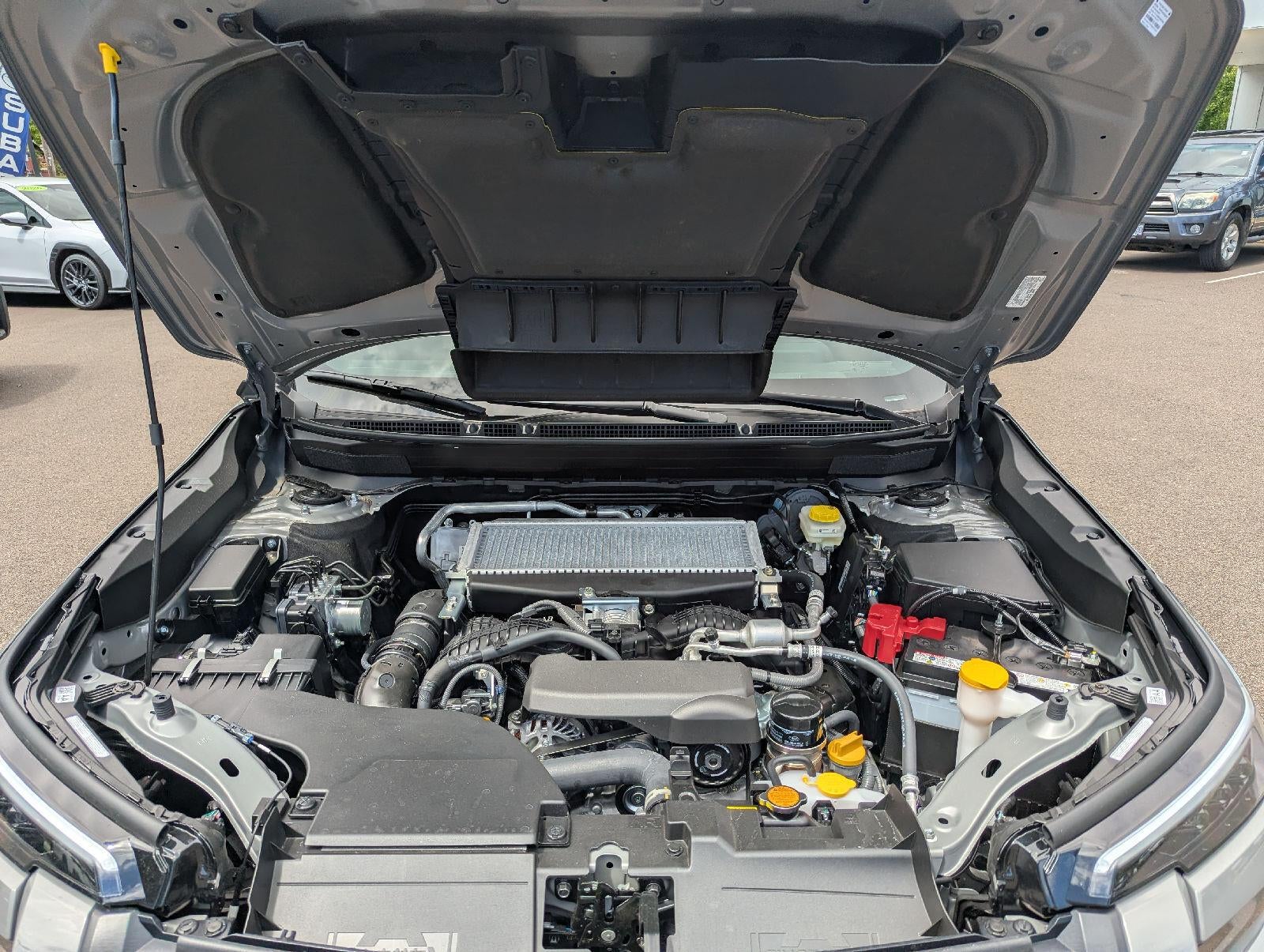 2026 Subaru OUTBACK Limited XT