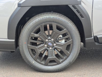 2026 Subaru OUTBACK Limited XT