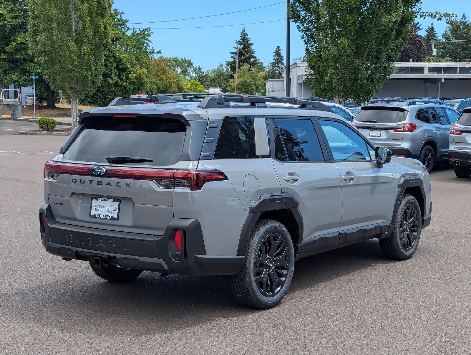 2026 Subaru OUTBACK Limited XT