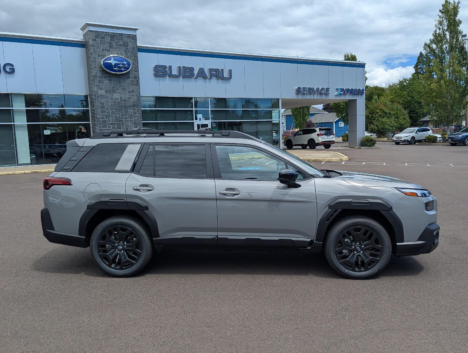 2026 Subaru OUTBACK Limited XT