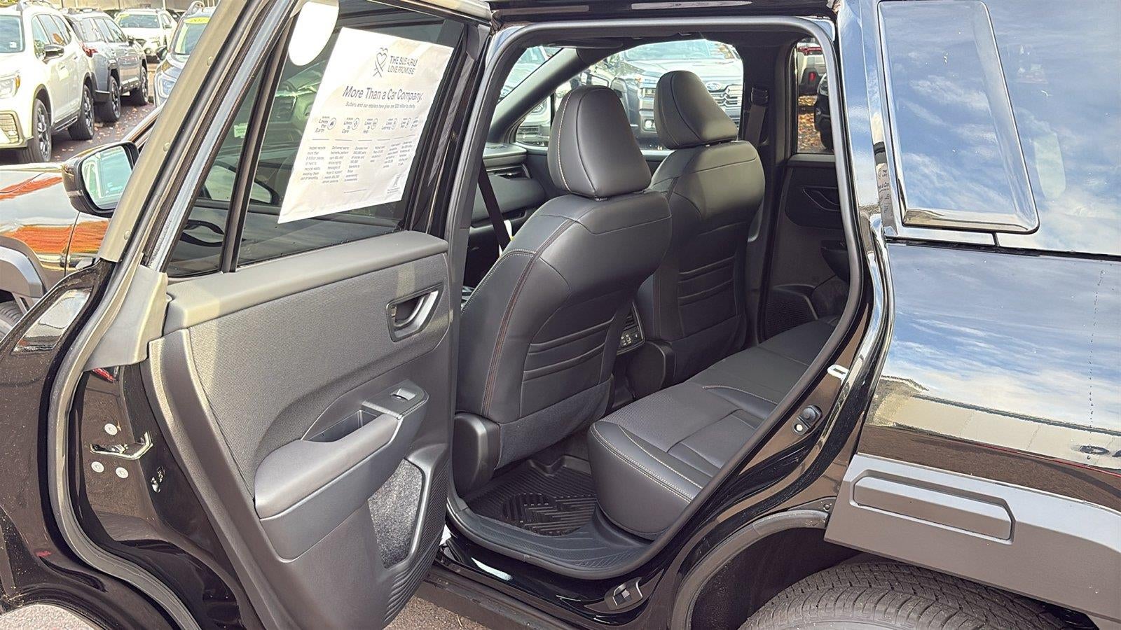 2026 Subaru OUTBACK Limited XT