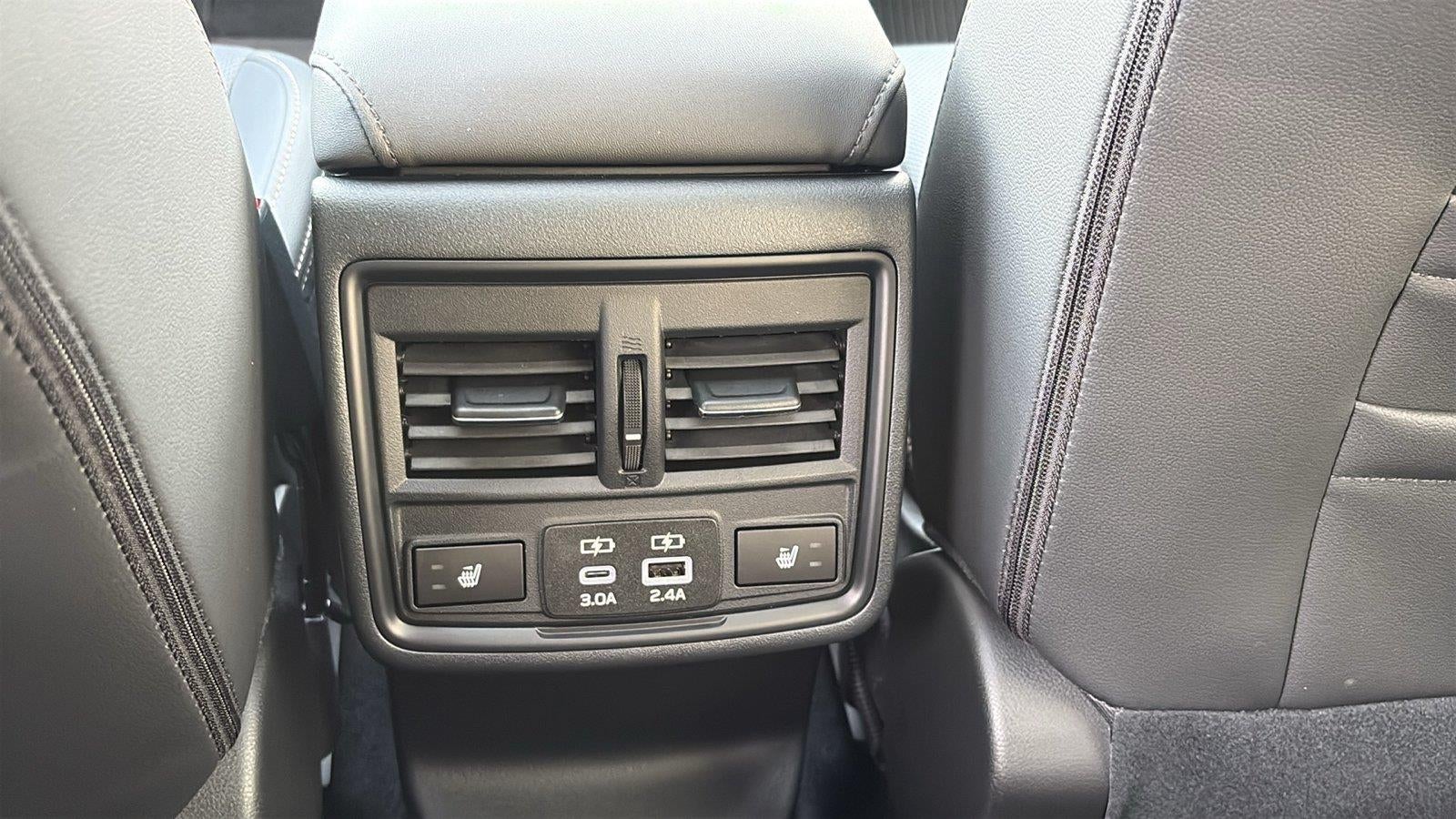 2026 Subaru OUTBACK Limited XT