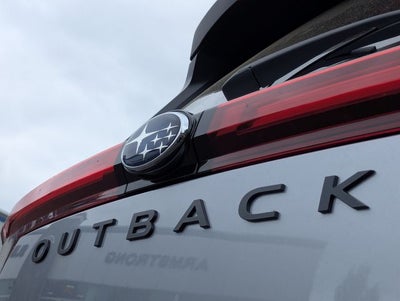 2026 Subaru OUTBACK Touring XT