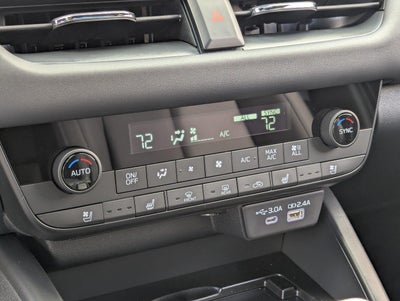 2026 Subaru OUTBACK Touring XT