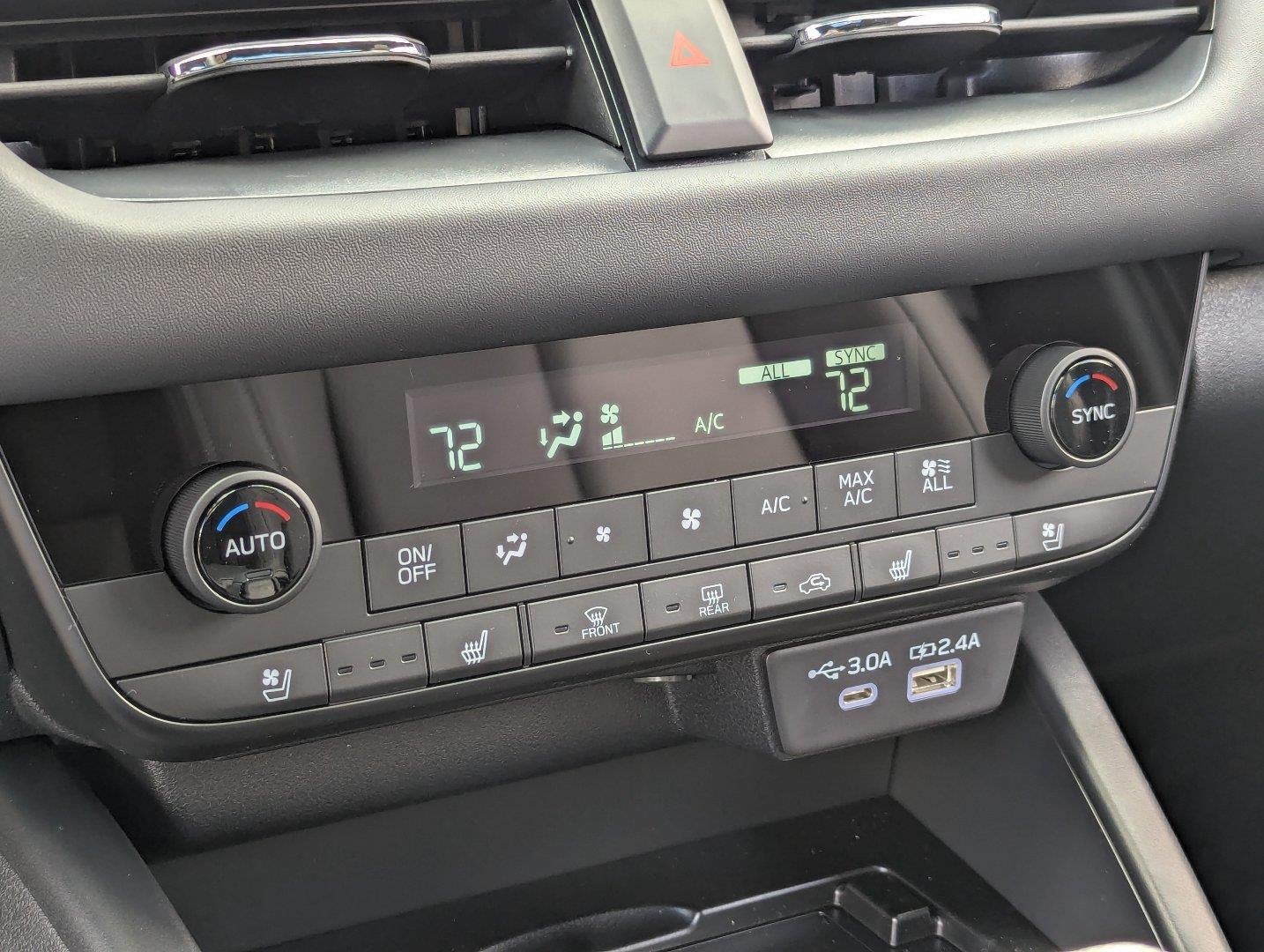 2026 Subaru OUTBACK Touring XT