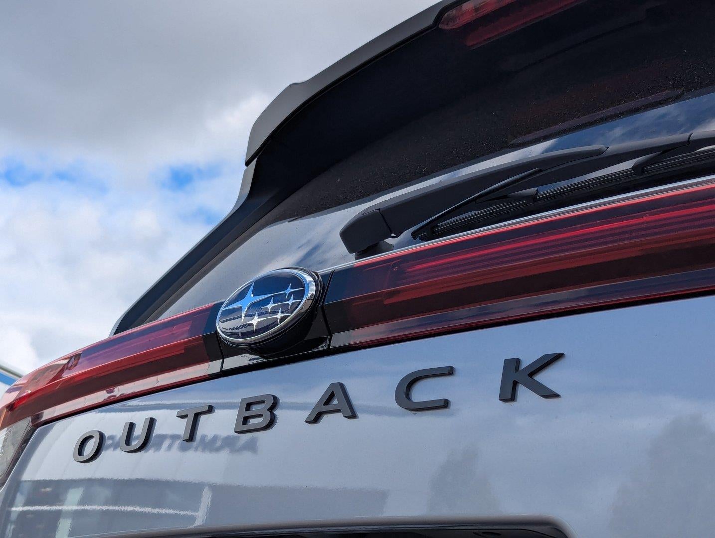 2026 Subaru OUTBACK Touring XT
