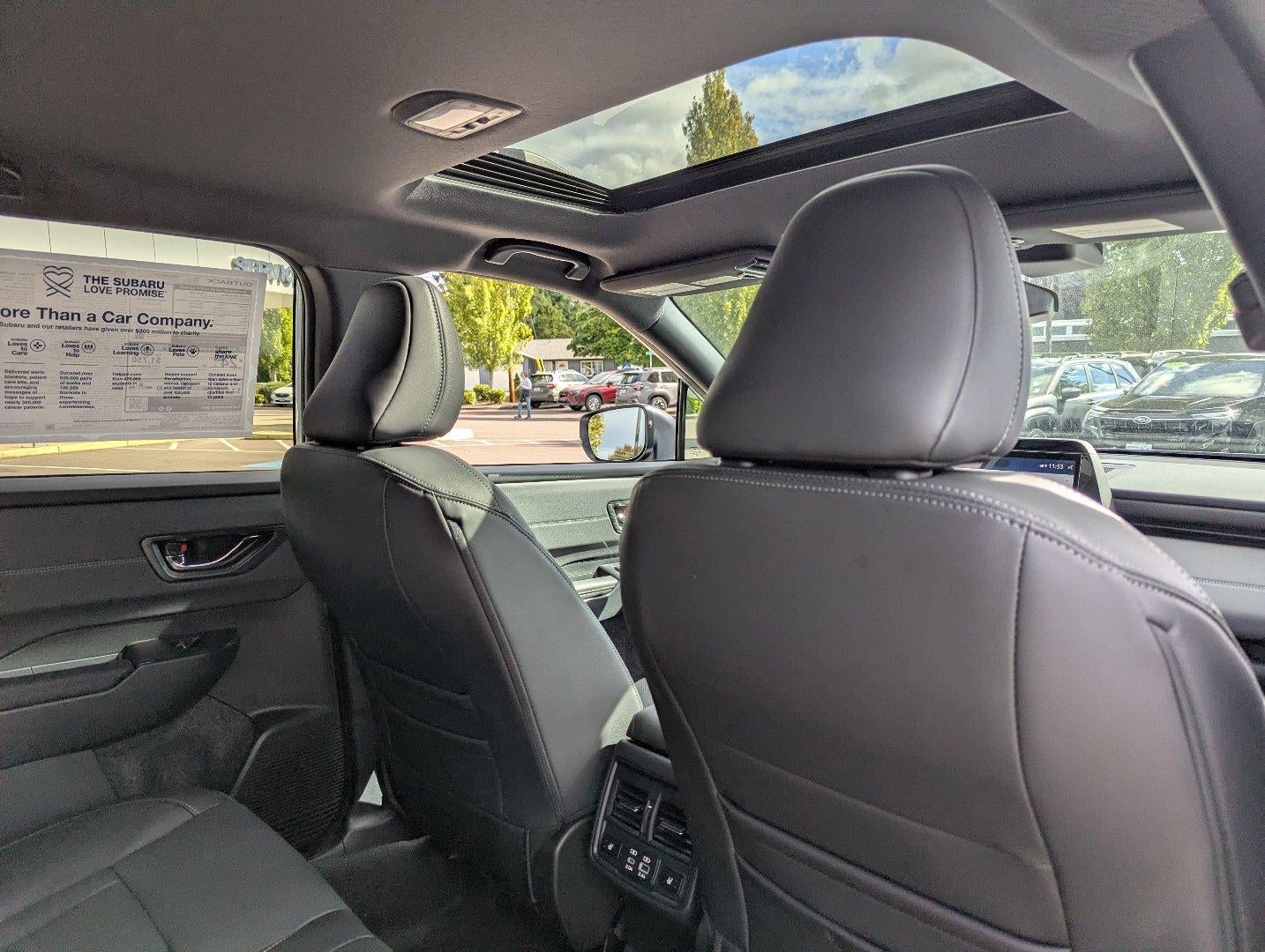 2026 Subaru OUTBACK Touring XT