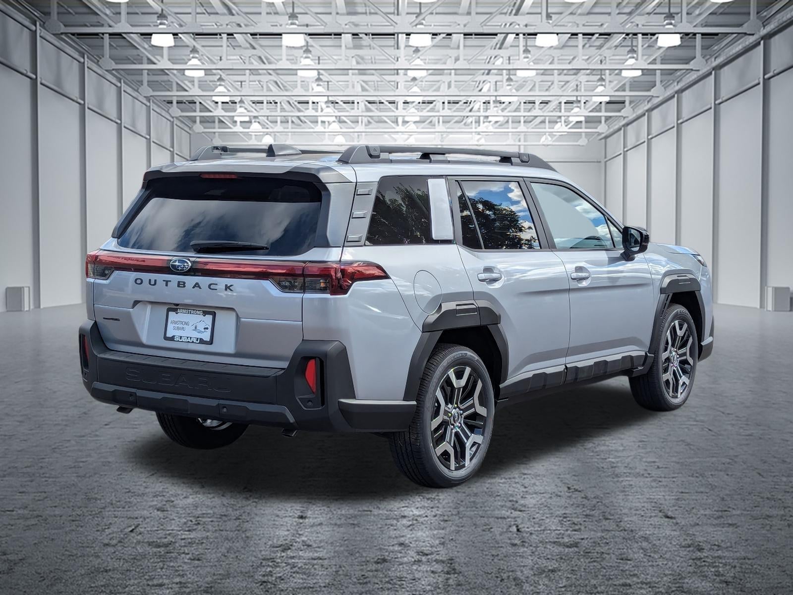2026 Subaru OUTBACK Touring XT