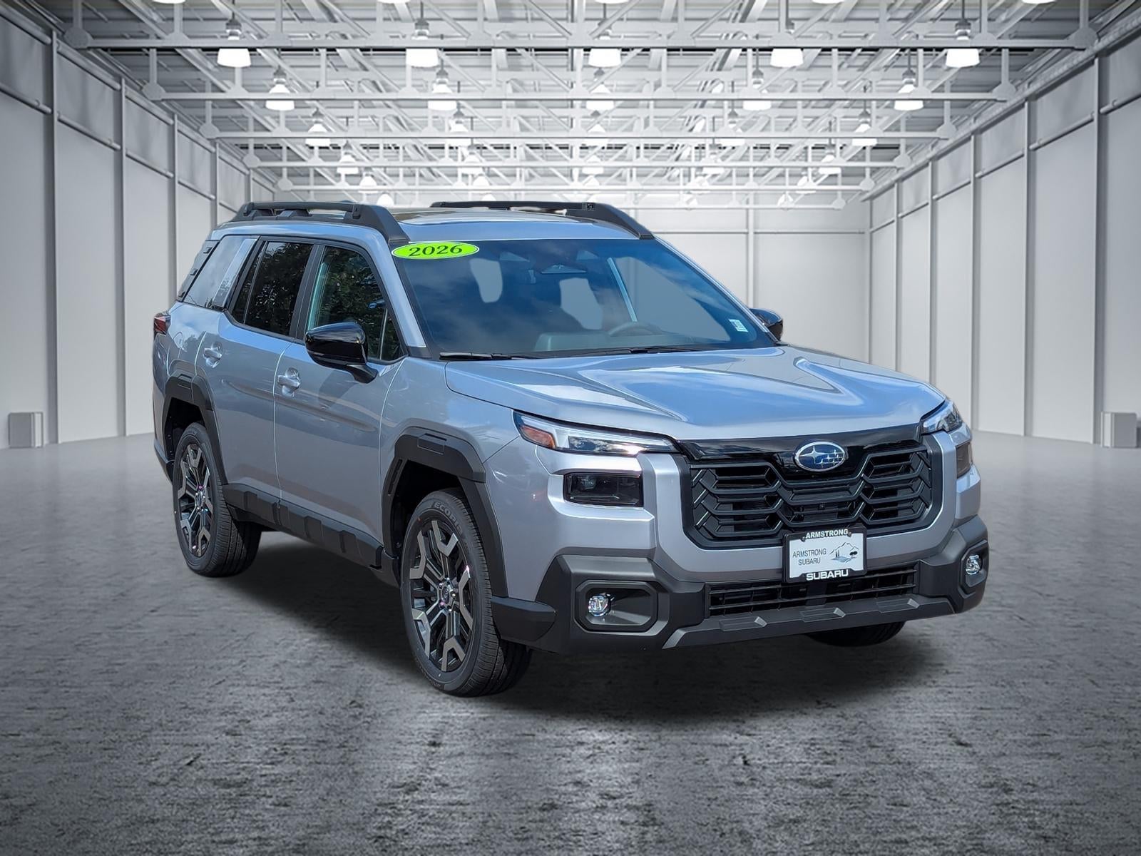 2026 Subaru OUTBACK Touring XT