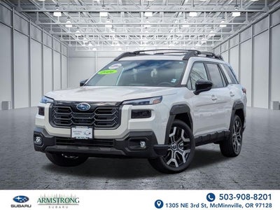 2026 Subaru OUTBACK Touring XT