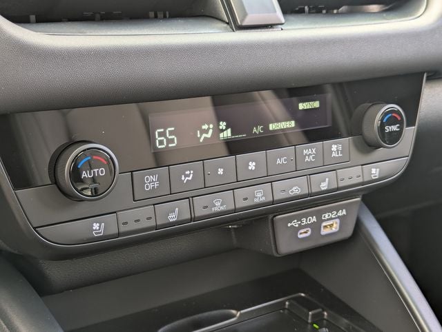 2026 Subaru OUTBACK Touring XT