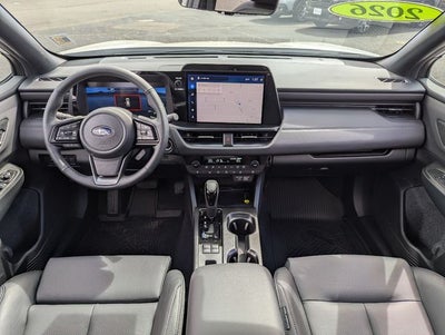 2026 Subaru OUTBACK Touring XT