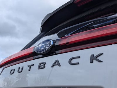 2026 Subaru OUTBACK Touring XT