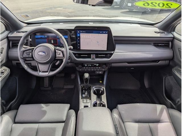 2026 Subaru OUTBACK Touring XT