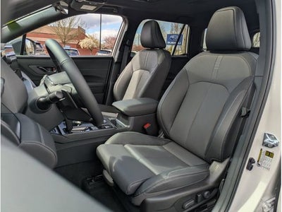 2026 Subaru OUTBACK Touring XT