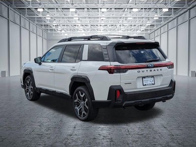 2026 Subaru OUTBACK Touring XT