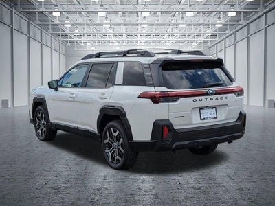 2026 Subaru OUTBACK Touring XT