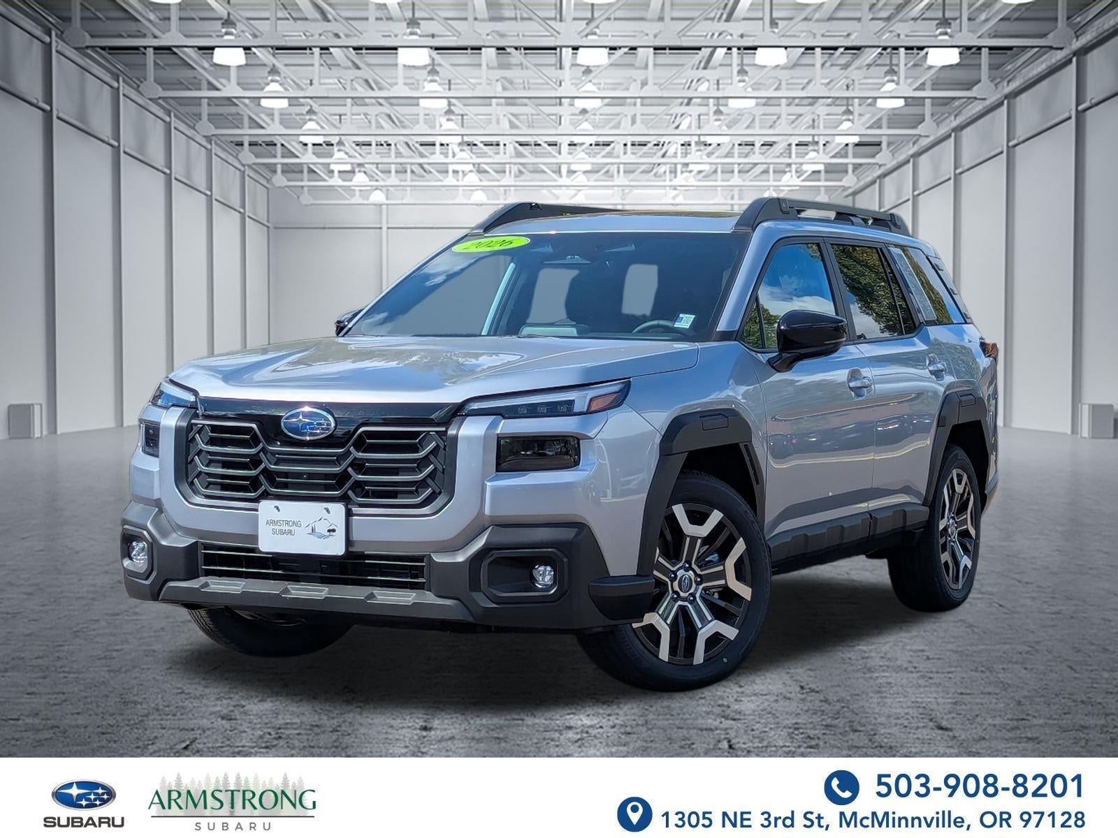 2026 Subaru OUTBACK Touring XT