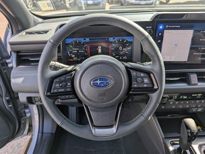 2026 Subaru OUTBACK Touring XT