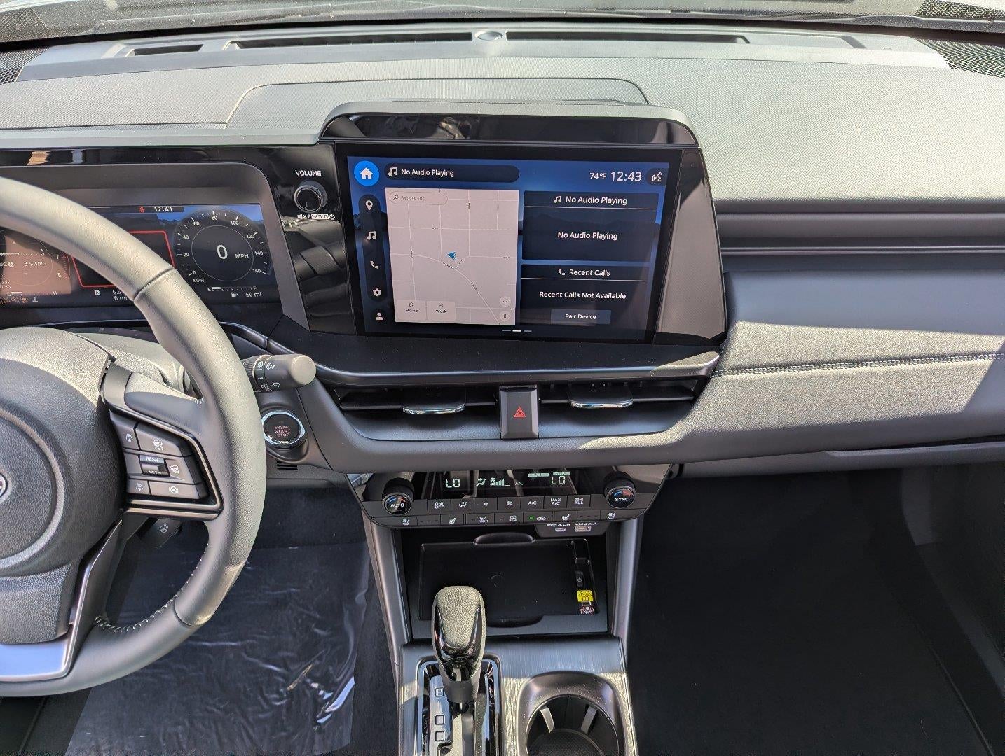 2026 Subaru OUTBACK Touring XT