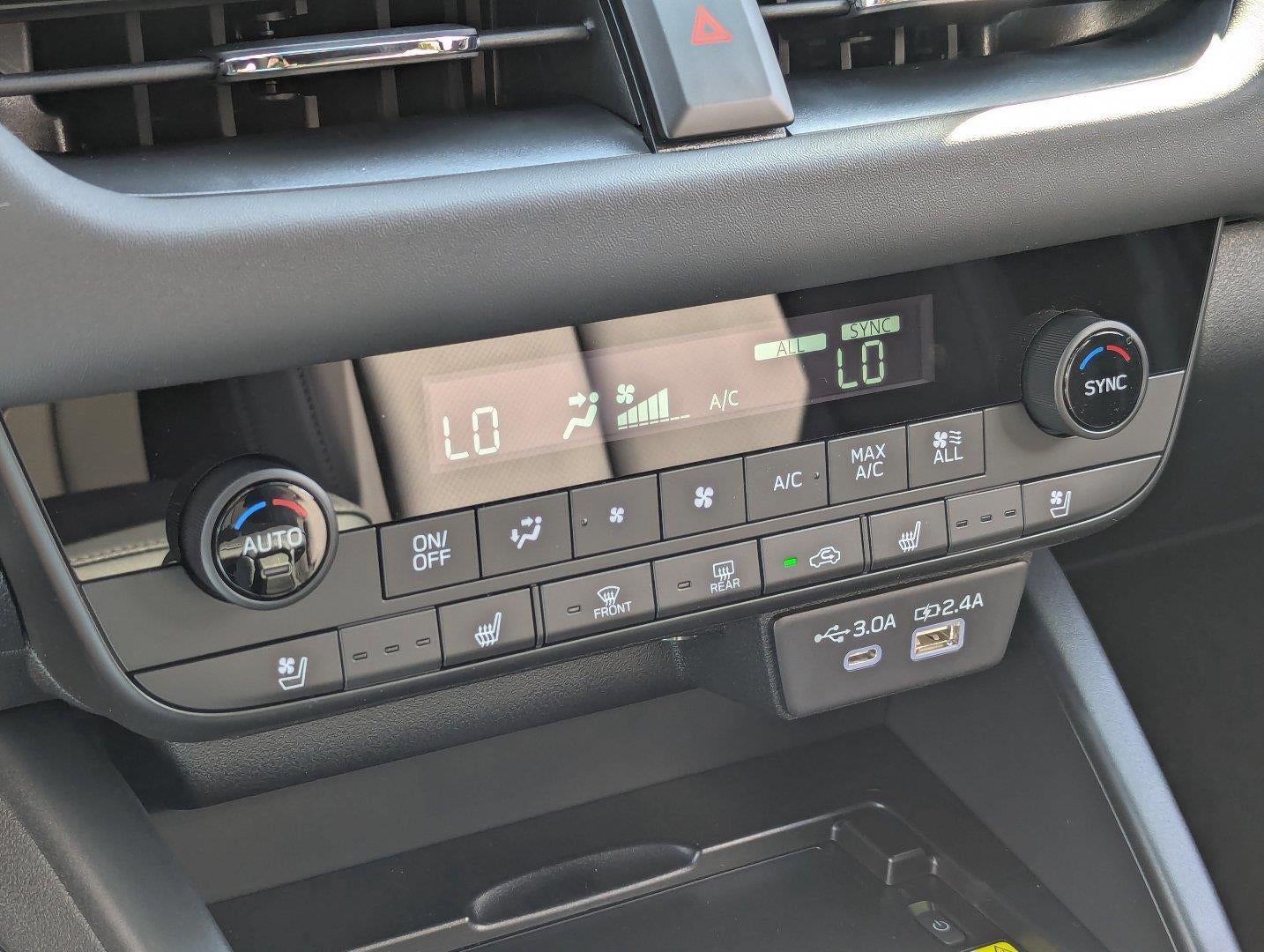 2026 Subaru OUTBACK Touring XT