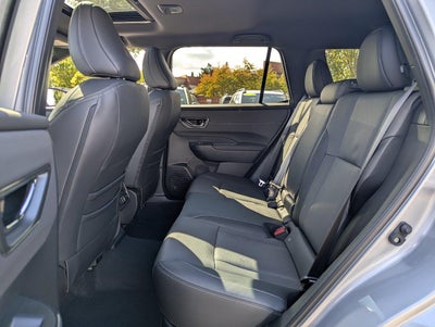 2026 Subaru OUTBACK Touring XT