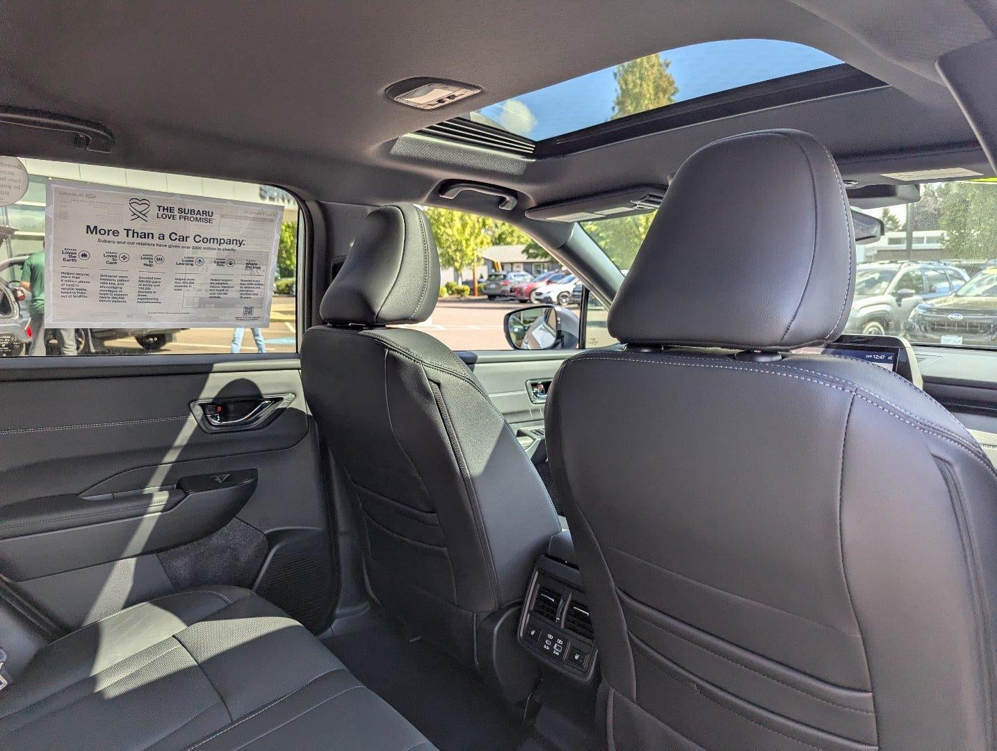 2026 Subaru OUTBACK Touring XT