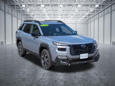 2026 Subaru OUTBACK Touring XT