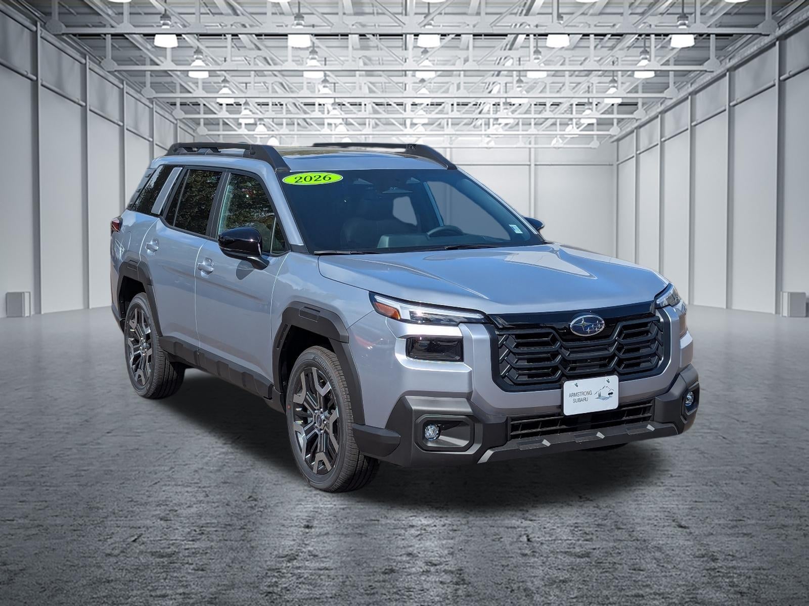 2026 Subaru OUTBACK Touring XT