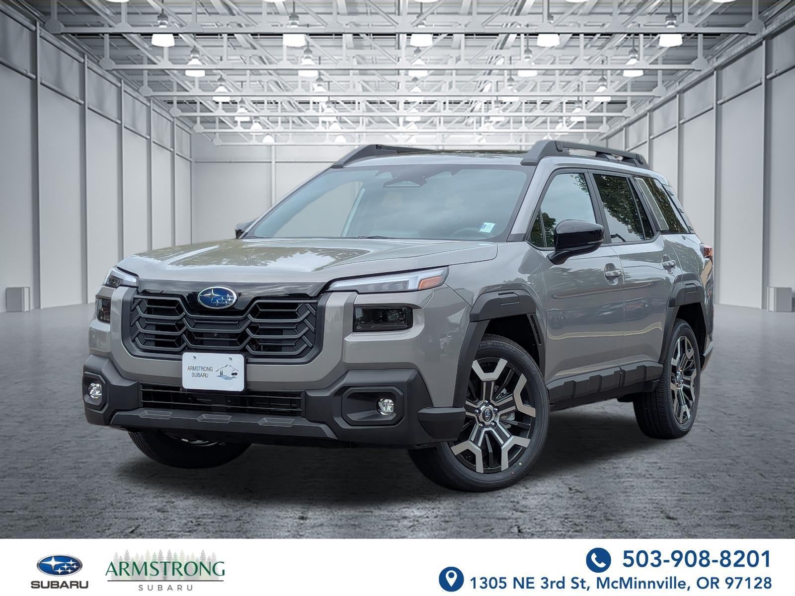 2026 Subaru OUTBACK Touring XT