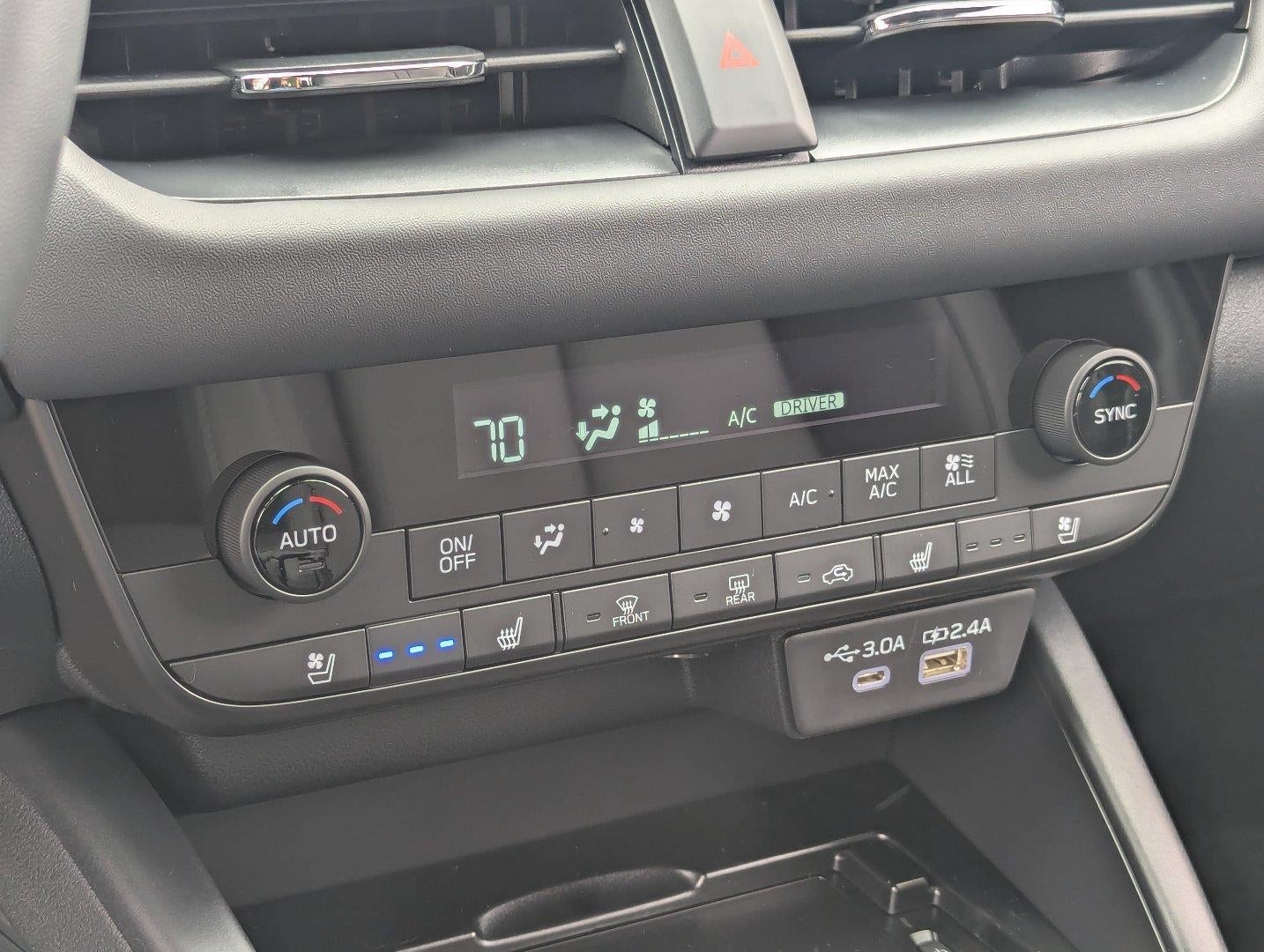 2026 Subaru OUTBACK Touring XT