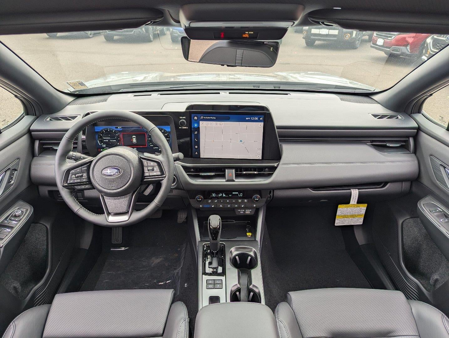 2026 Subaru OUTBACK Touring XT