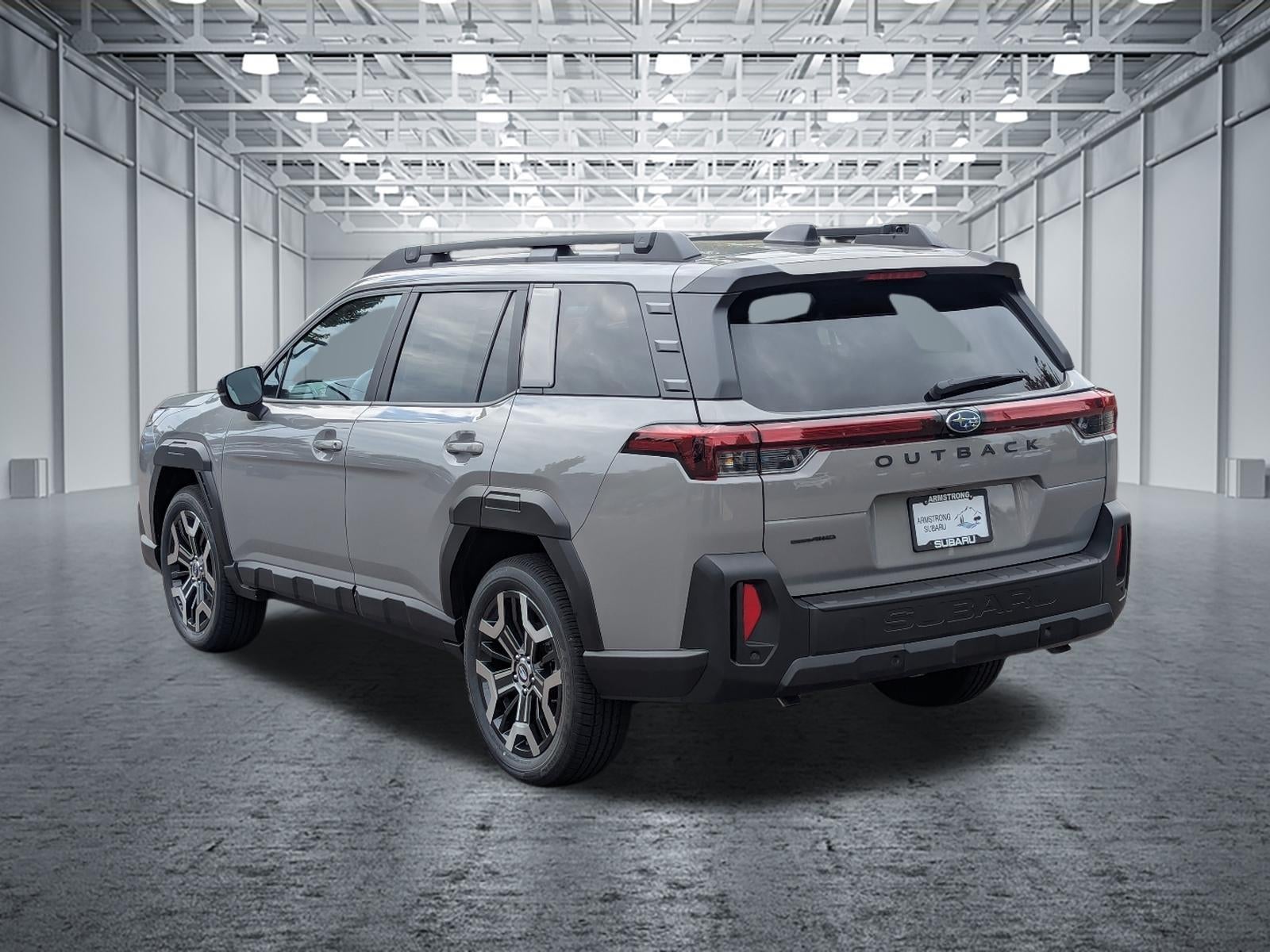 2026 Subaru OUTBACK Touring XT