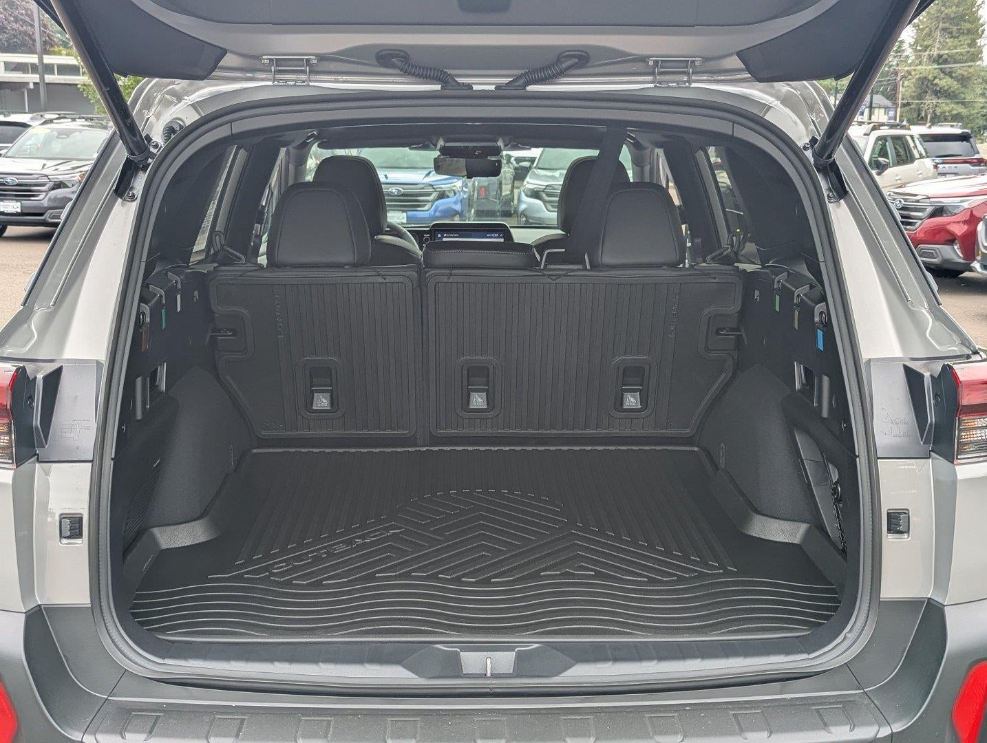 2026 Subaru OUTBACK Touring XT