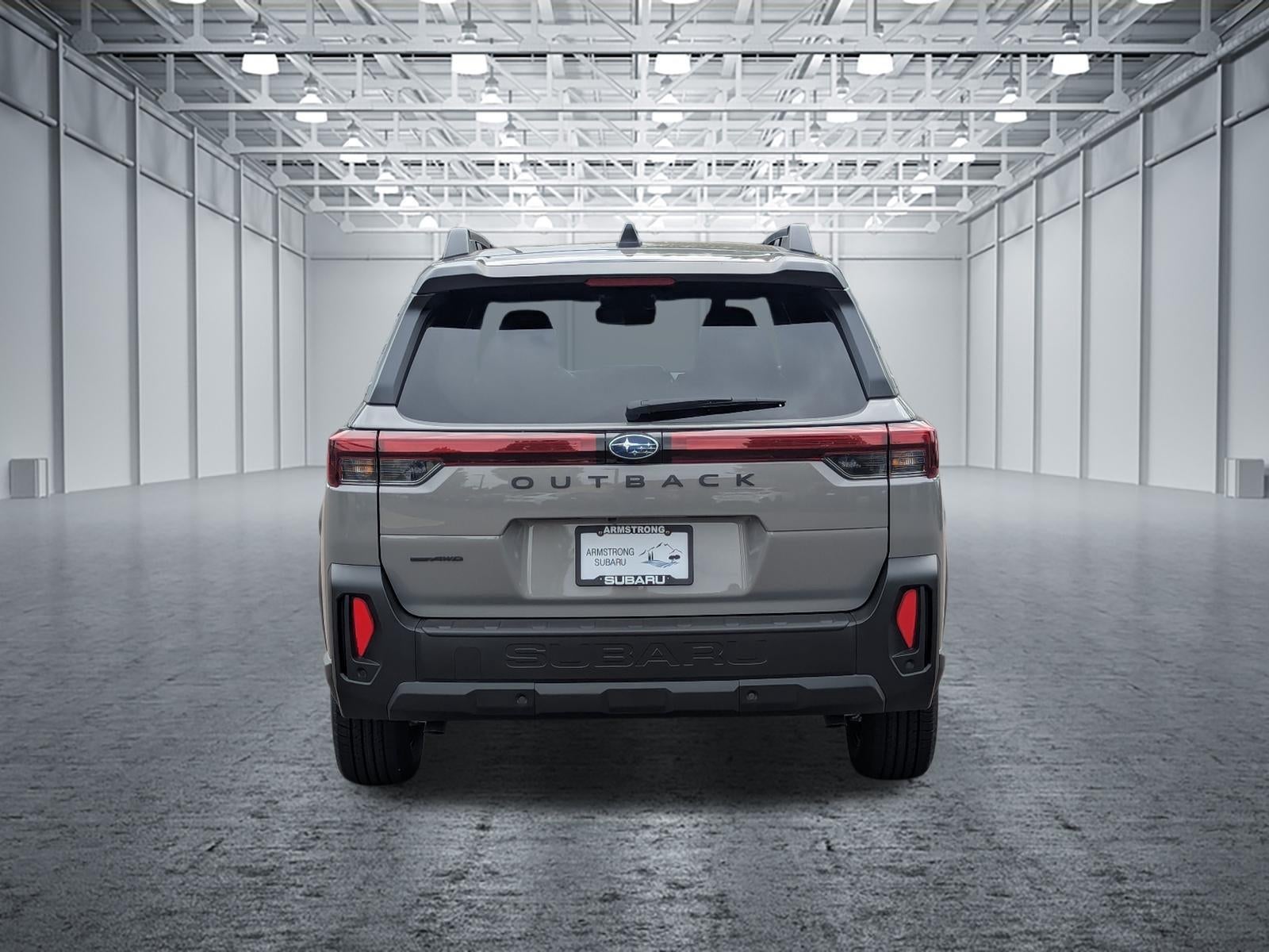 2026 Subaru OUTBACK Touring XT