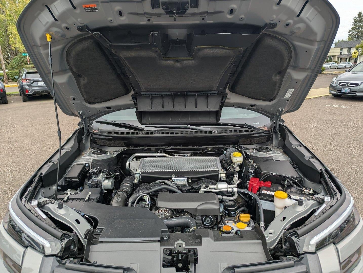 2026 Subaru OUTBACK Touring XT