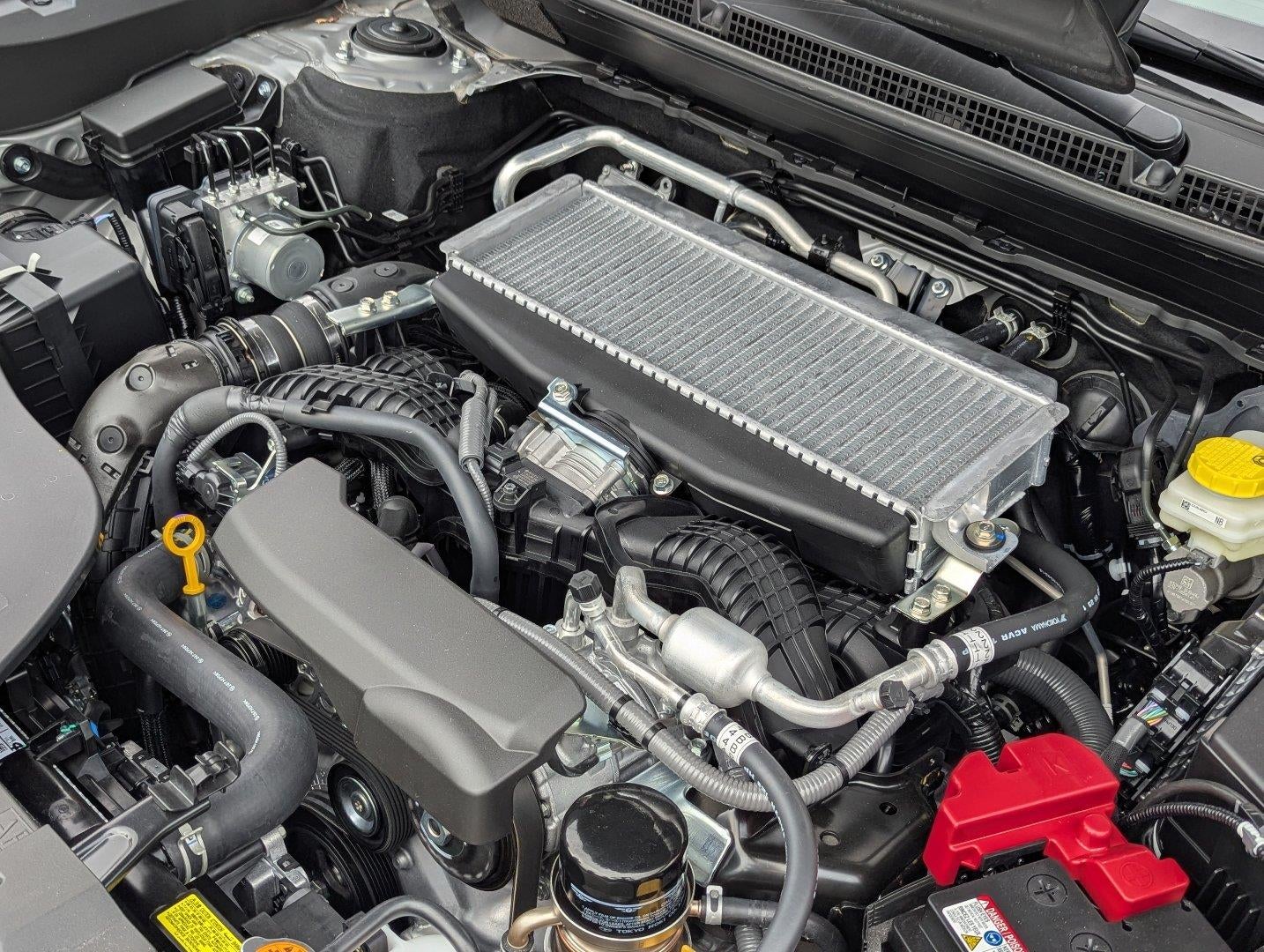 2026 Subaru OUTBACK Touring XT