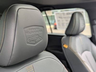 2026 Subaru OUTBACK Wilderness